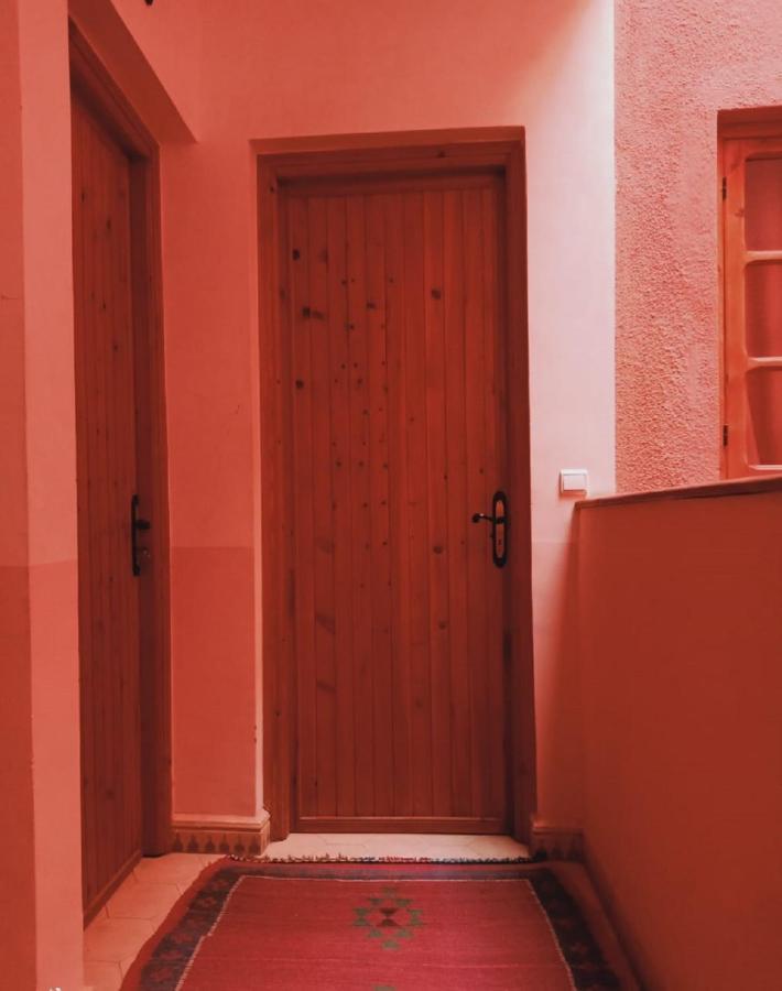 Riad Isabele In Old Medina Marrakesh Eksteriør bilde