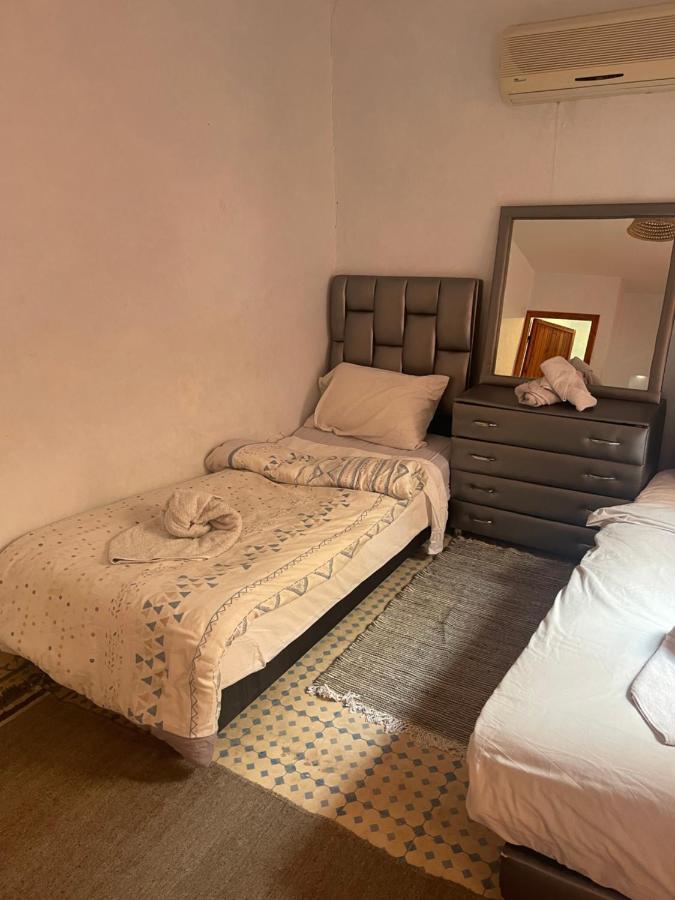 Riad Isabele In Old Medina Marrakesh Eksteriør bilde