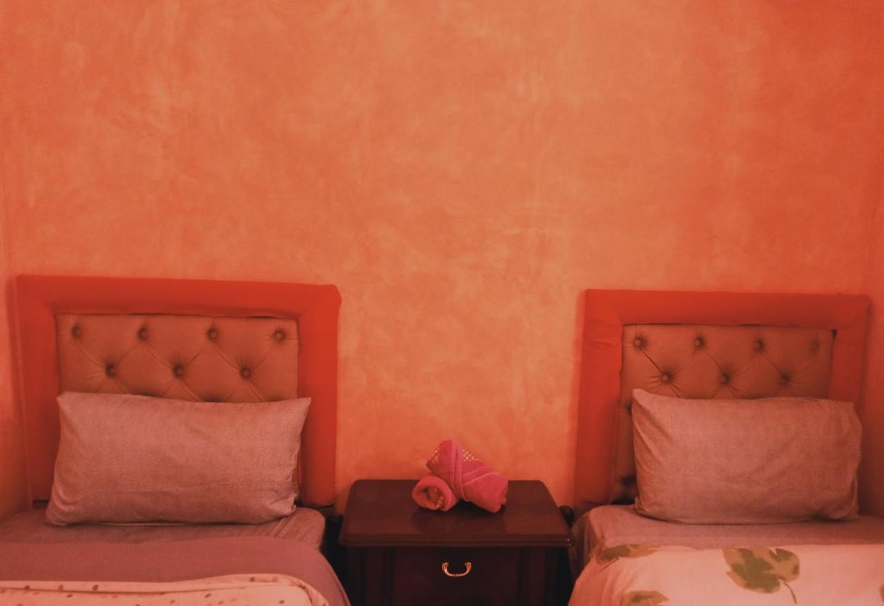 Riad Isabele In Old Medina Marrakesh Eksteriør bilde